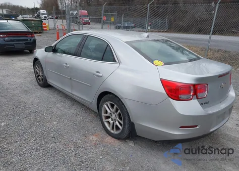 2014 Chevrolet Malibu 1Lt из США, поврежденный, VIN 1G11C5SL3EU136471